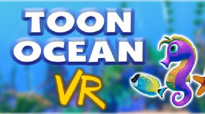 Toon Ocean VR free download