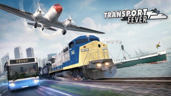 Transport Fever v0.2f free download