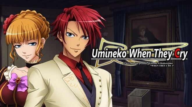 Umineko When They Cry (Question Arc) free download