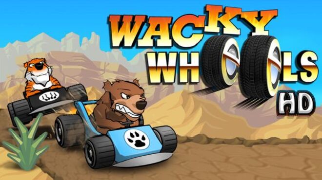 Wacky Wheels HD v1.0.2 free download