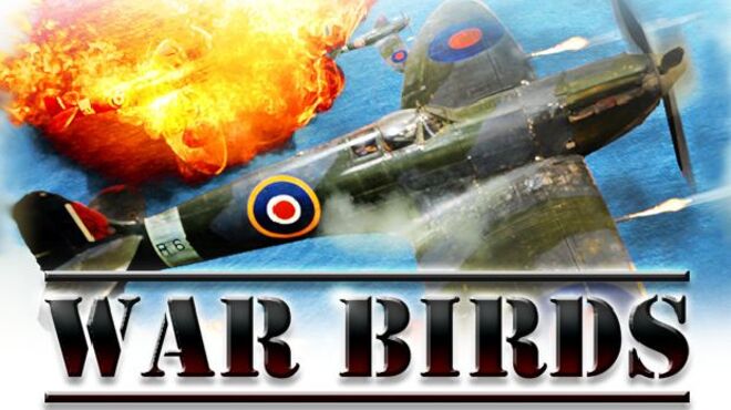 War Birds: WW2 Air strike 1942 free download