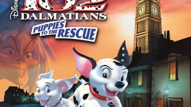 102 Dalmatians: Puppies to the Rescue free download