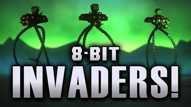 8-Bit Invaders! (Update 19) free download