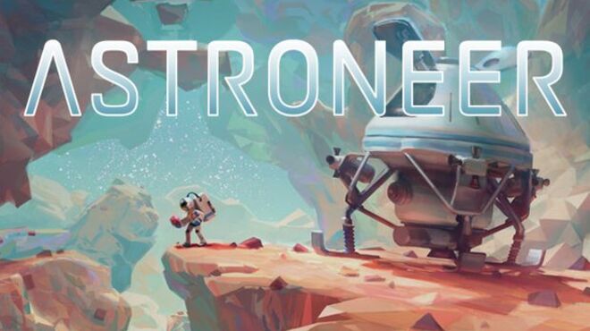 ASTRONEER v1.25.147.0 Crack With Torrent [Latest] Free Download