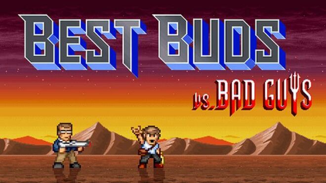Best Buds vs Bad Guys free download