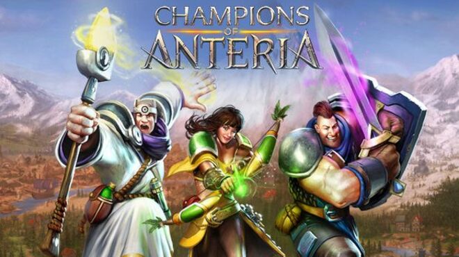 Champions of Anteria free download
