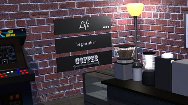 Coffee Shop Tycoon v0.5.2 free download