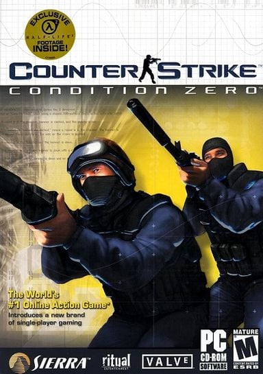 Counter-Strike: Condition Zero Deleted Scenes Free Download