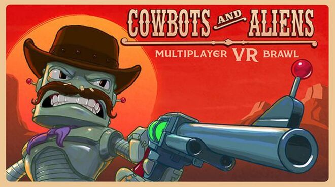 Cowbots and Aliens free download