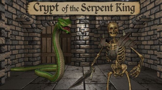 Crypt of the Serpent King free download