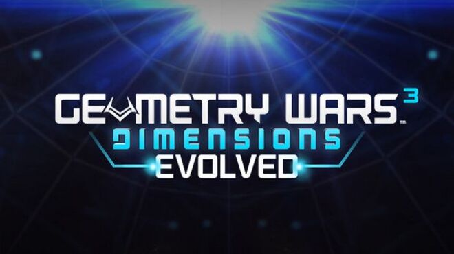 Geometry Wars 3: Dimensions Evolved free download