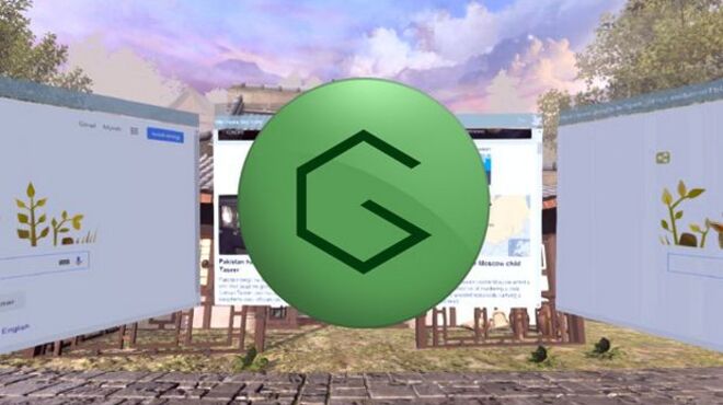Grove – VR Browsing Experience free download