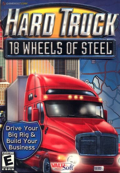 Hard Truck 18 Wheels of Steel free download