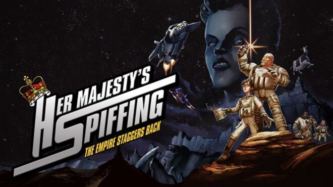 Her Majesty’s SPIFFING free download