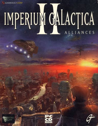 Imperium Galactica II: Alliances free download