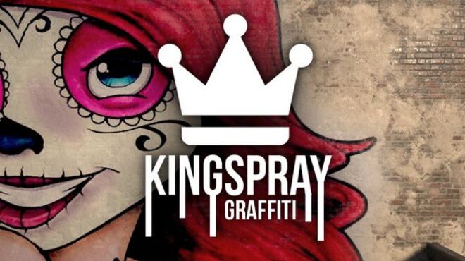Kingspray Graffiti VR Free Download 