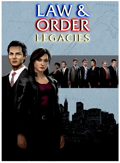 Law & Order: Legacies (Episode 1-3) free download