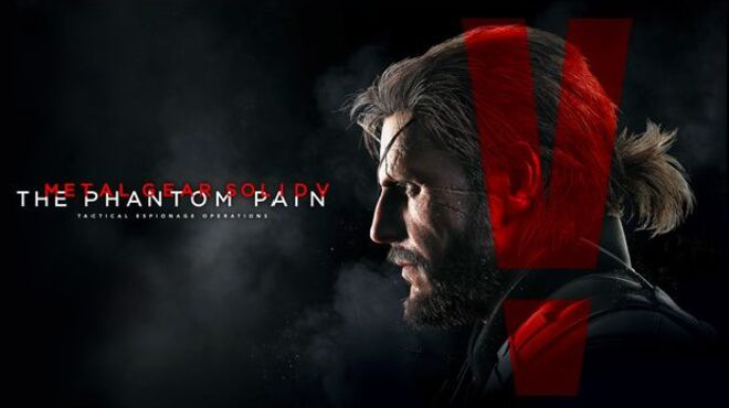 Metal Gear Solid V: The Phantom Pain v1.15 (ALL DLC) free download