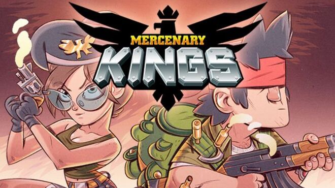 mercenary kings reloaded online