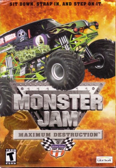 Monster Jam Maximum Destruction Free Download