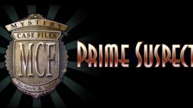 Mystery Case Files: Prime Suspects free download
