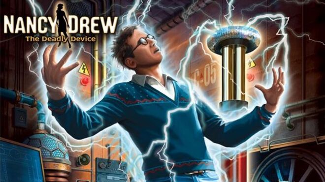 Nancy Drew: The Deadly Device free download
