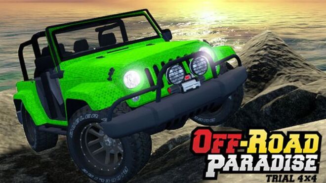 Off-Road Paradise: Trial 4×4 free download