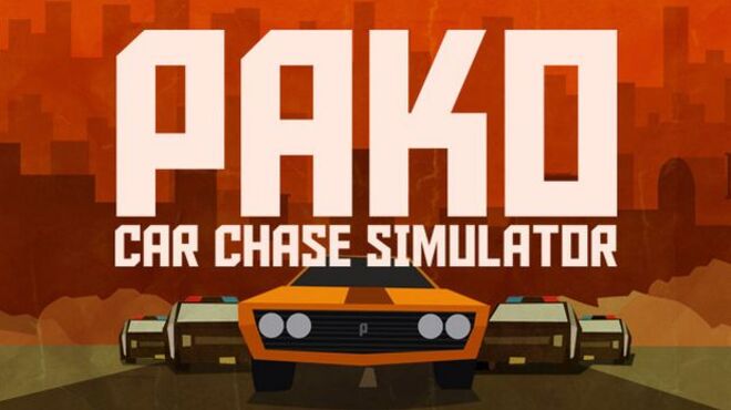 PAKO – Car Chase Simulator free download
