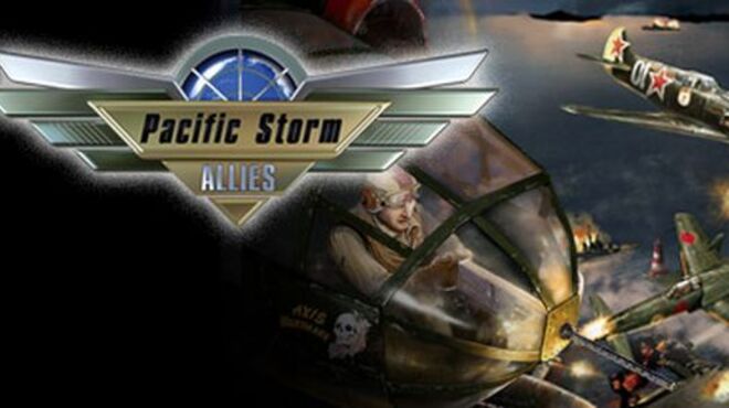 Pacific Storm Allies free download