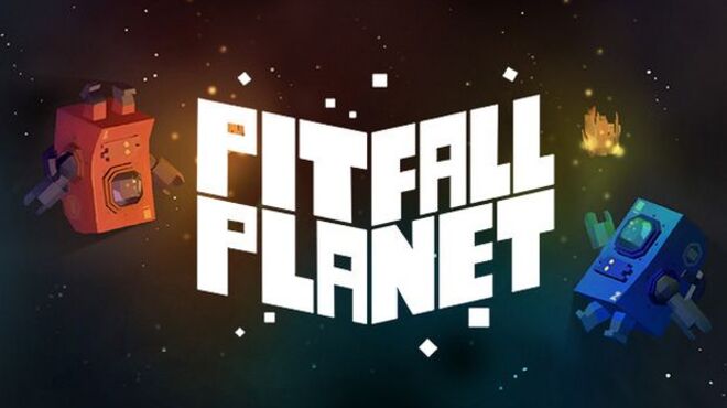 Pitfall Planet free download