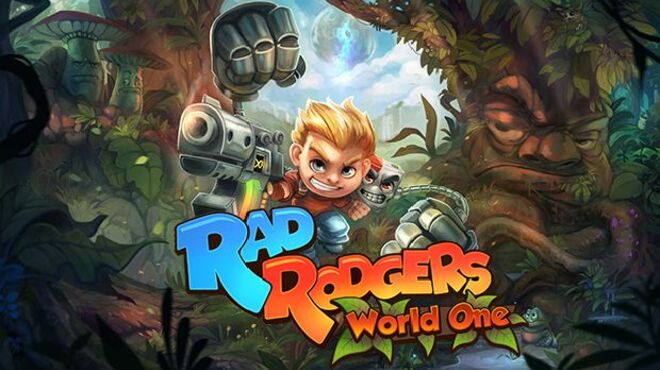 Rad Rodgers: World One (Legacy Version) free download