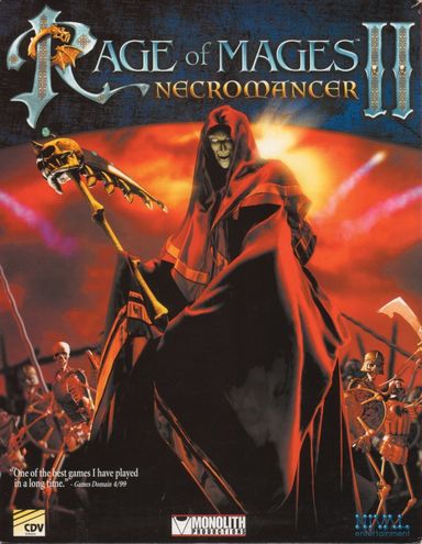 Rage of Mages II: Necromancer (GOG) free download