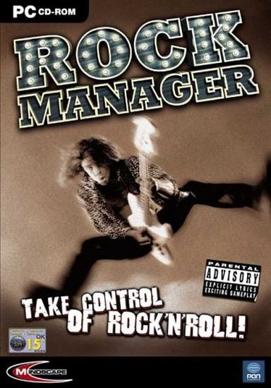 Rock Manager Free Download