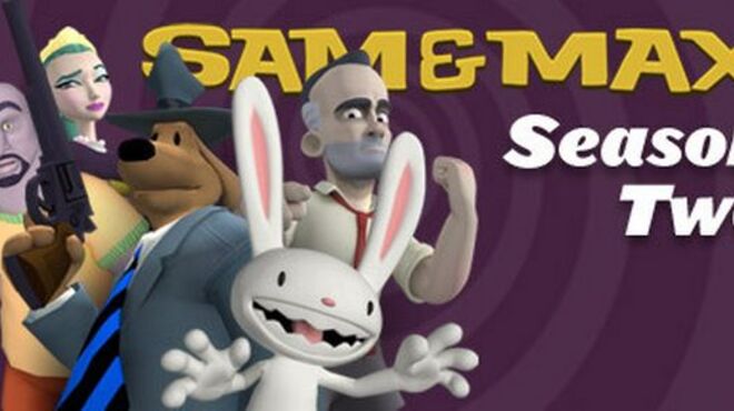 Sam & Max: Season Two (Sam & Max Beyond Time and Space) (GOG) free download