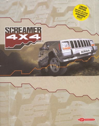 Screamer 4×4 (GOG) free download