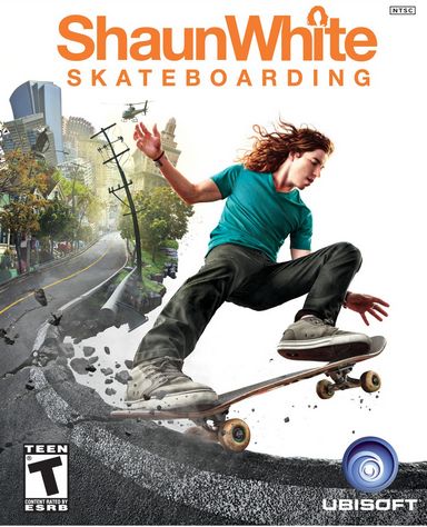 Shaun White Skateboarding free download
