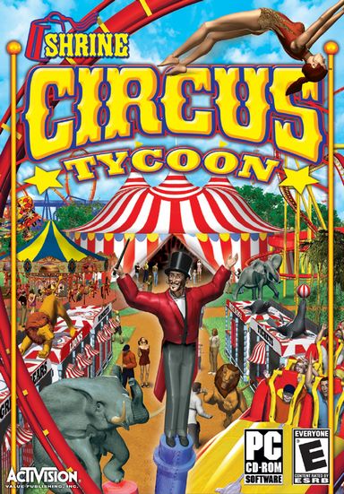 Shrine: Circus Tycoon free download