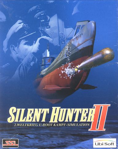 Silent Hunter 2 (GOG) free download
