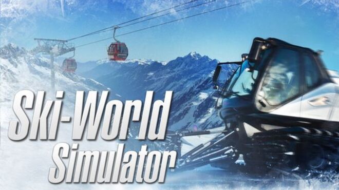 Ski-World Simulator free download
