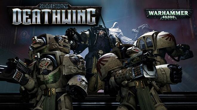 Space Hulk: Deathwing v1.06 Hotfix free download