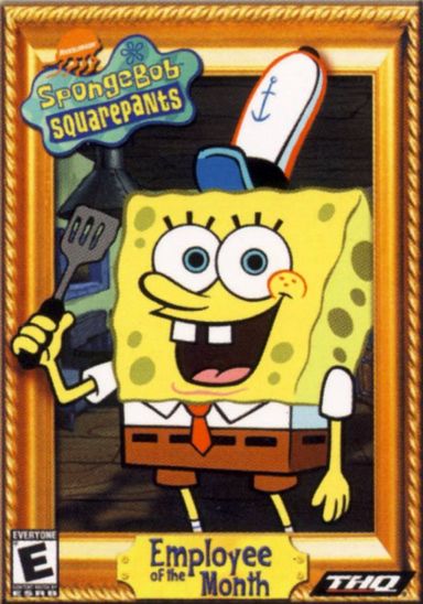 spongebob employee of the month game free download mega