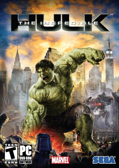 The Incredible Hulk free download