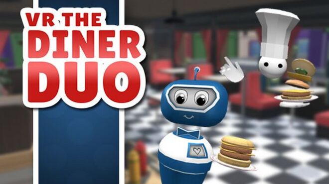 VR The Diner Duo free download