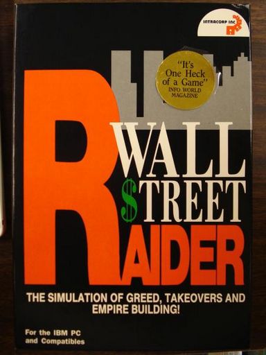 Wall Street Raider Free Download