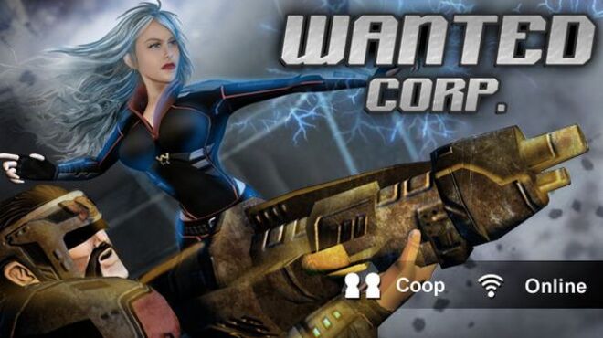 Wanted Corp. free download