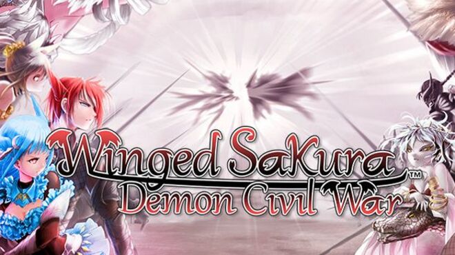 Winged Sakura: Demon Civil War free download