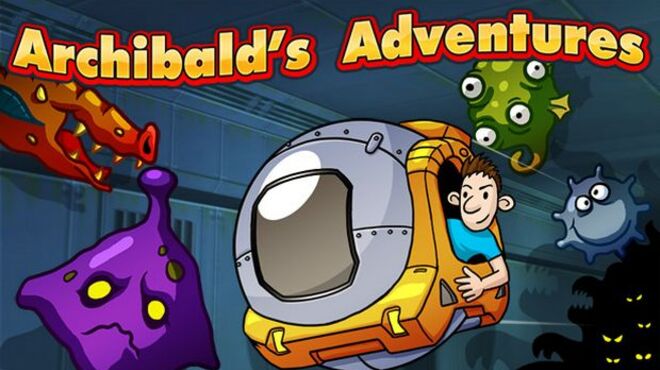 Archibald’s Adventures free download