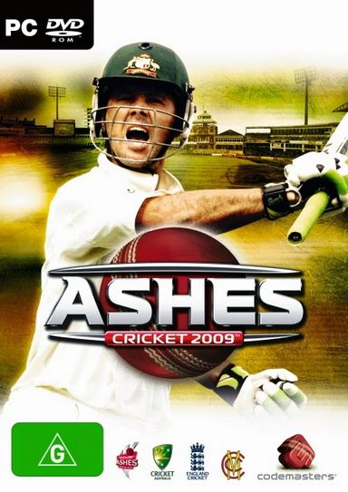 Ashes Cricket 2009 Free Download