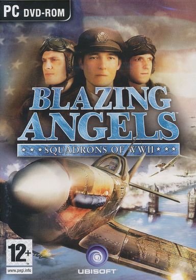Blazing Angels: Squadrons of WWII Free Download