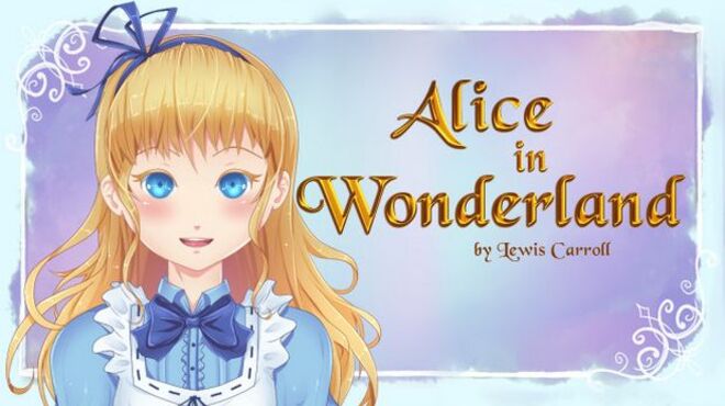 Book Series – Alice in Wonderland free download